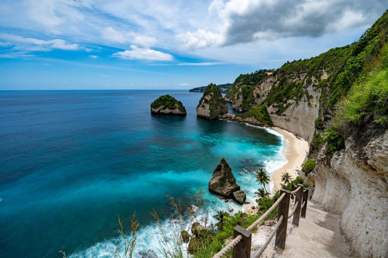 Samuh Sunset Nusa Penida By Pramana Villas Toyapakeh 외부 사진