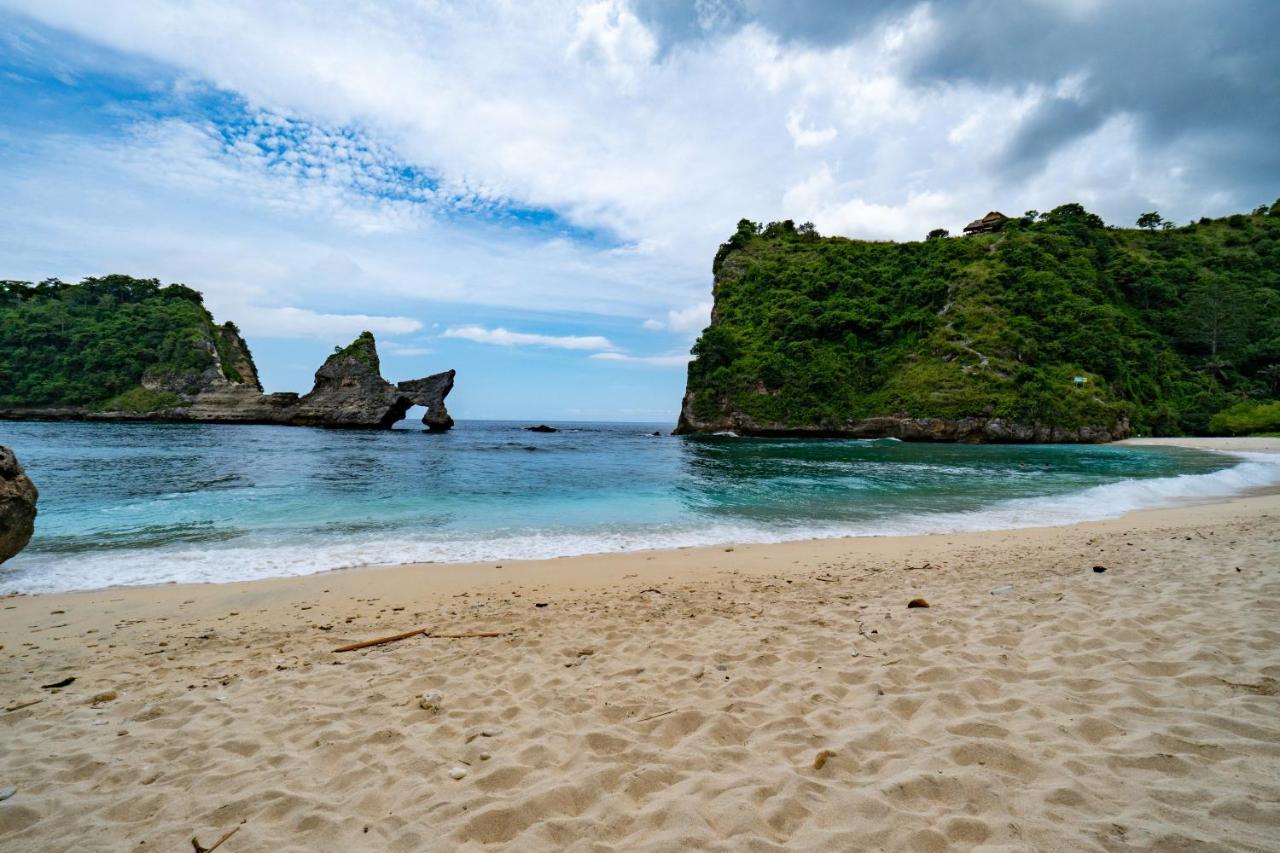 Samuh Sunset Nusa Penida By Pramana Villas Toyapakeh 외부 사진