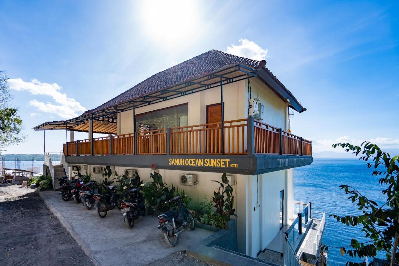 Samuh Sunset Nusa Penida By Pramana Villas Toyapakeh 외부 사진