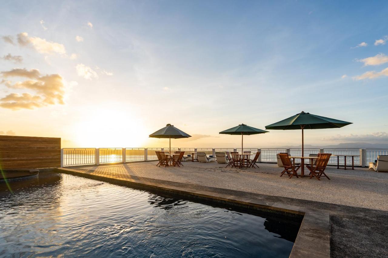 Samuh Sunset Nusa Penida By Pramana Villas Toyapakeh 외부 사진