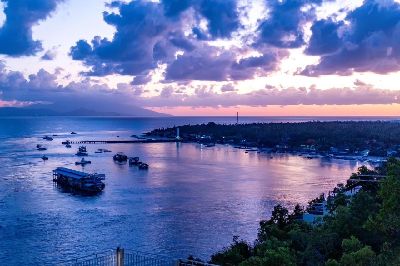 Samuh Sunset Nusa Penida By Pramana Villas Toyapakeh 외부 사진
