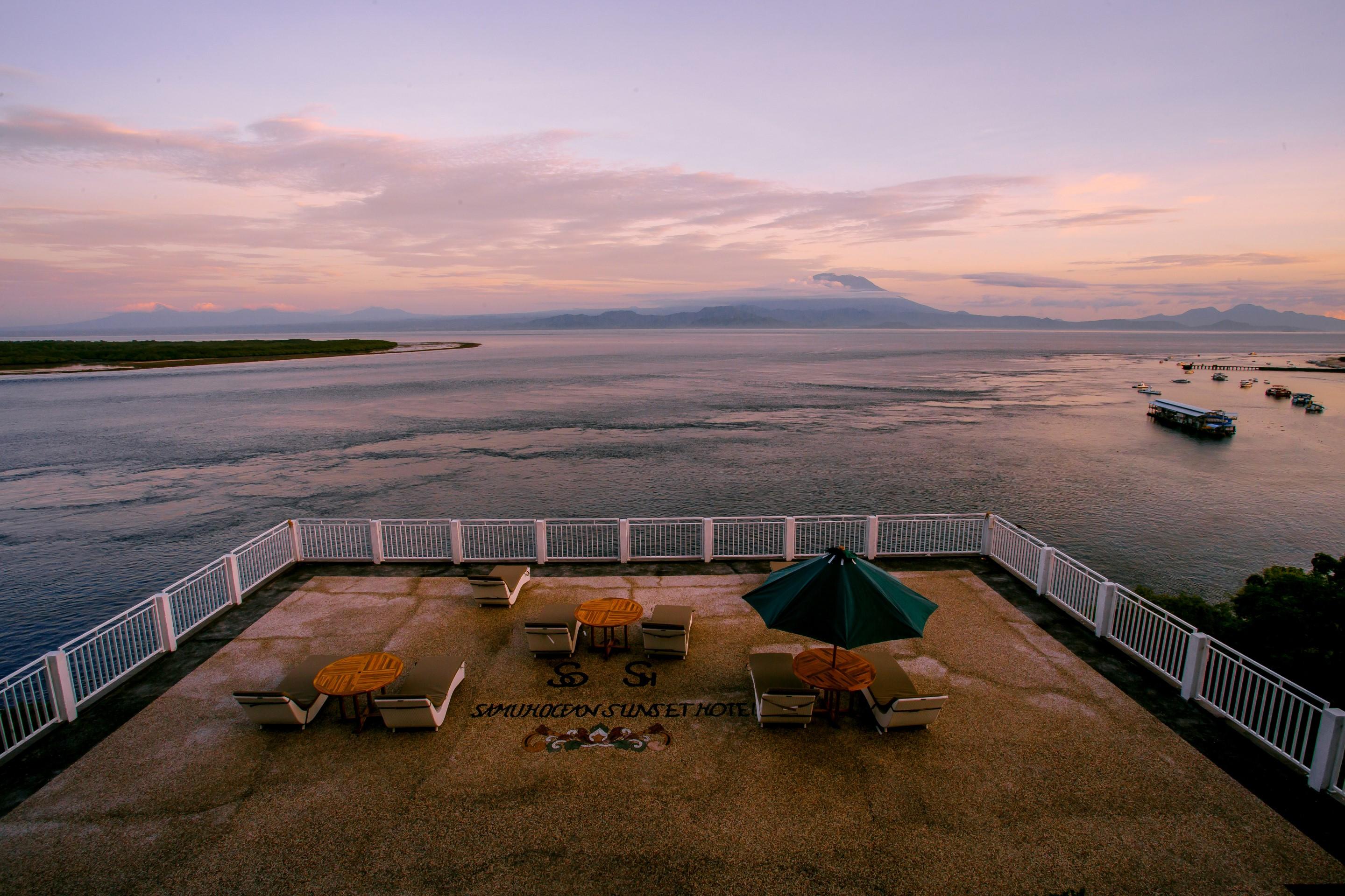 Samuh Sunset Nusa Penida By Pramana Villas Toyapakeh 외부 사진