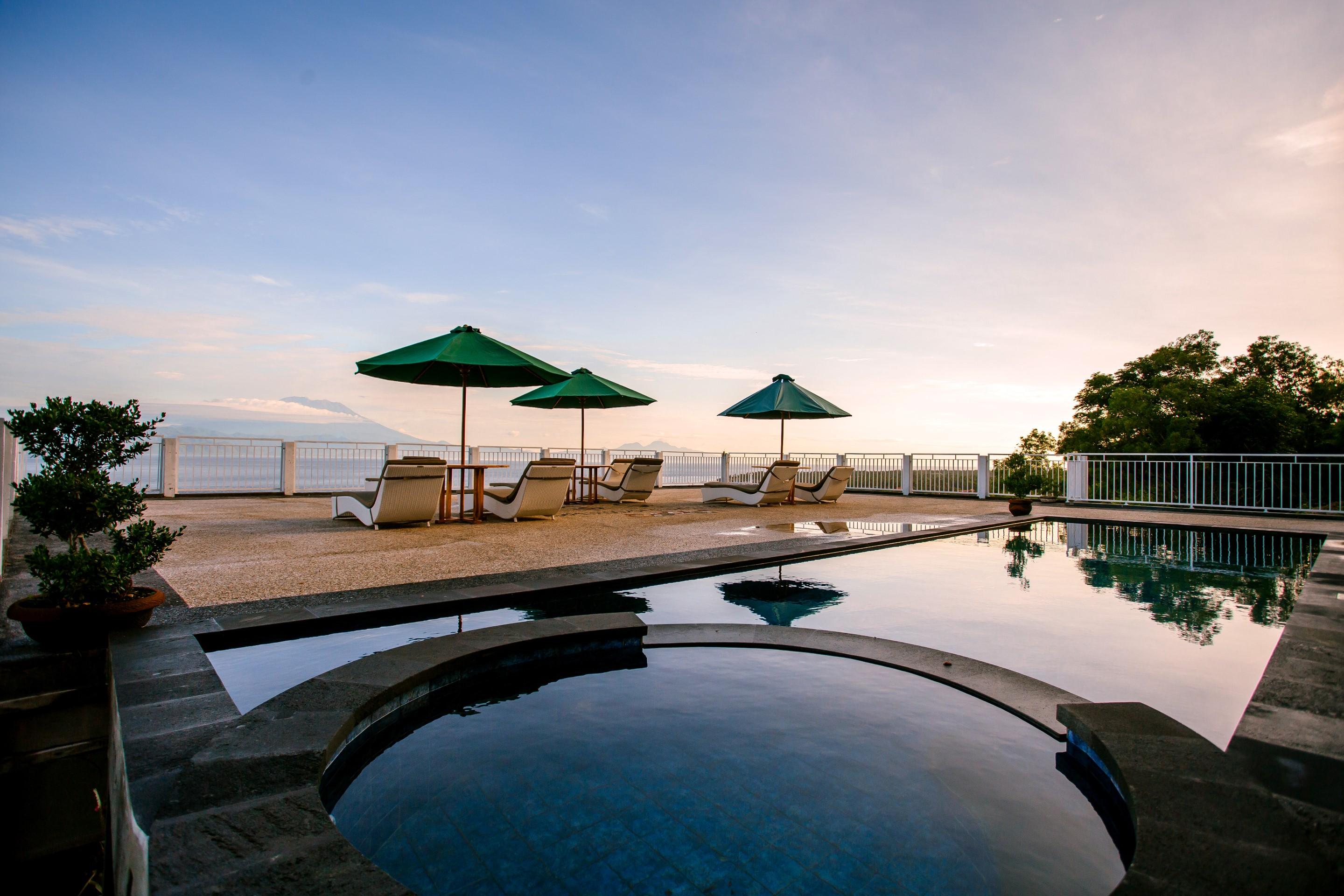 Samuh Sunset Nusa Penida By Pramana Villas Toyapakeh 외부 사진