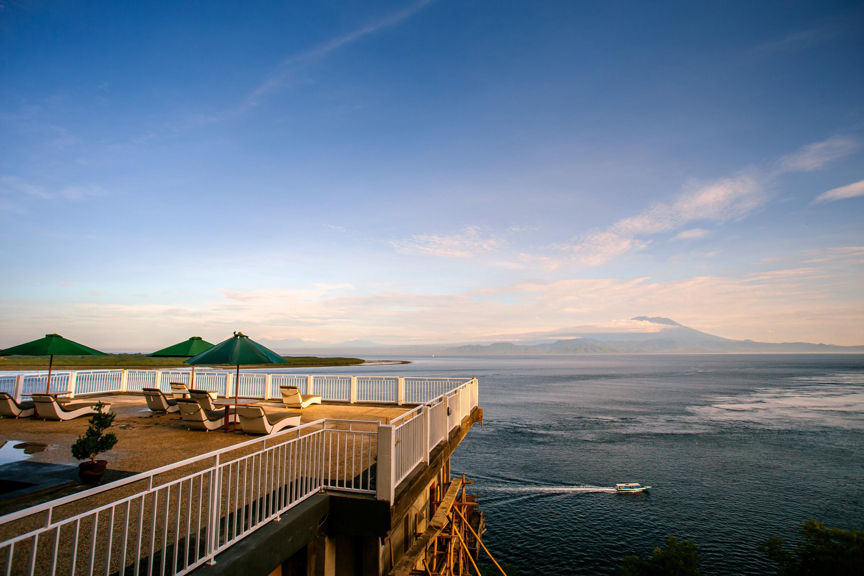 Samuh Sunset Nusa Penida By Pramana Villas Toyapakeh 외부 사진