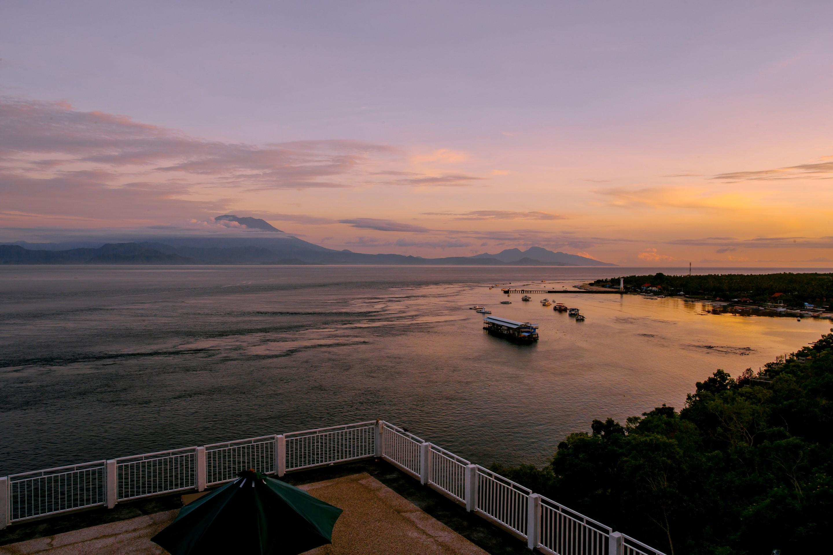 Samuh Sunset Nusa Penida By Pramana Villas Toyapakeh 외부 사진