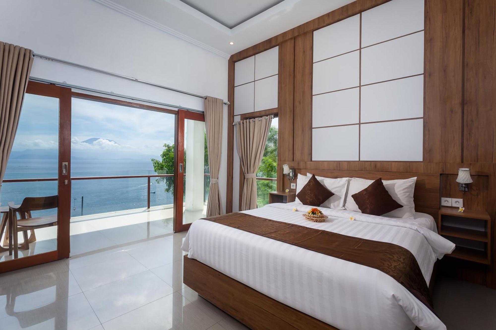 Samuh Sunset Nusa Penida By Pramana Villas Toyapakeh 외부 사진
