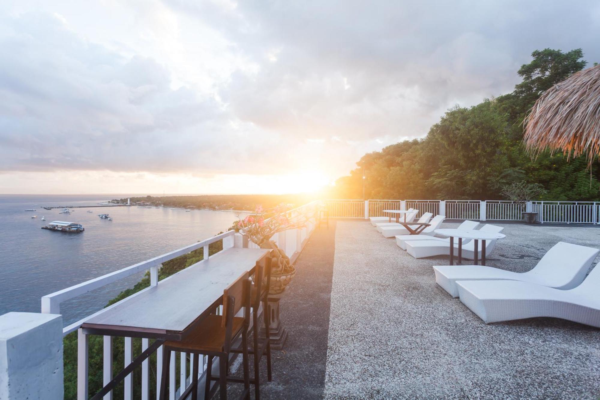 Samuh Sunset Nusa Penida By Pramana Villas Toyapakeh 외부 사진