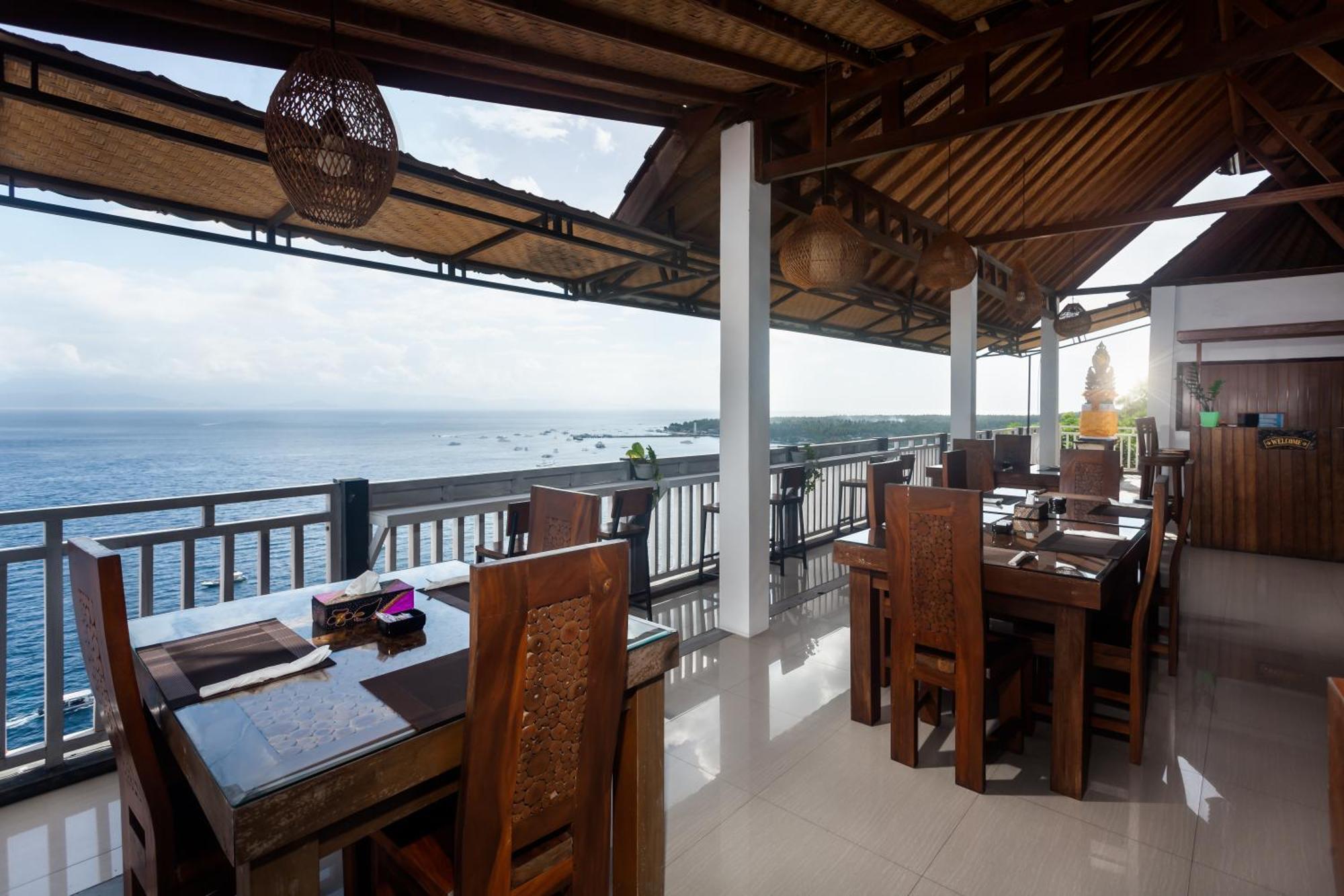 Samuh Sunset Nusa Penida By Pramana Villas Toyapakeh 외부 사진