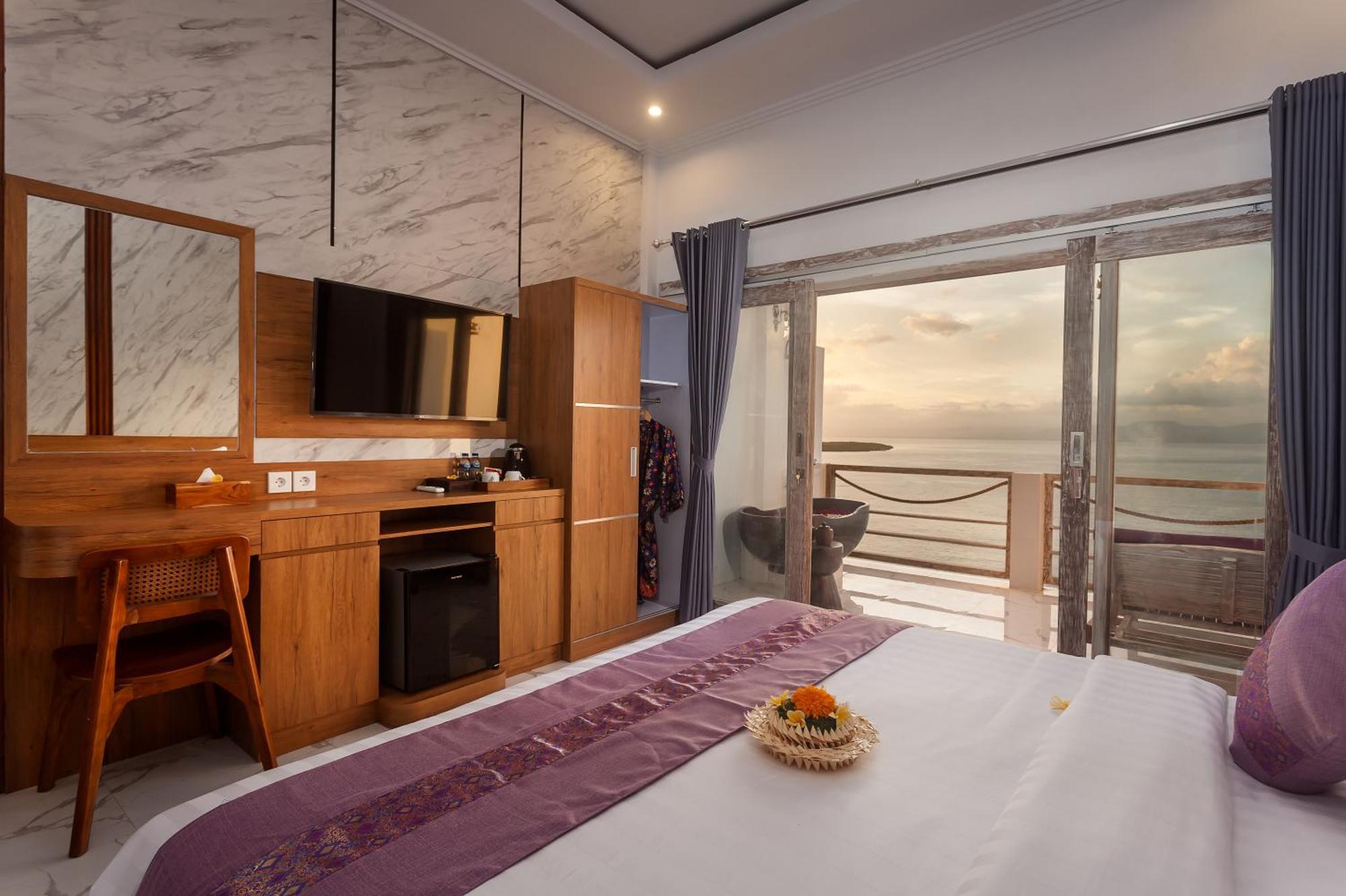 Samuh Sunset Nusa Penida By Pramana Villas Toyapakeh 외부 사진